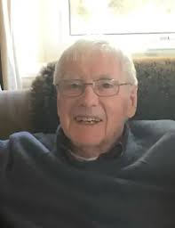 Obituary information for William Patrick Macaulay