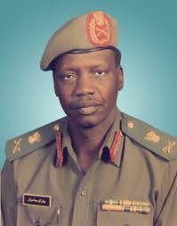 In memory of retired Hon Maj Gen PSC Peter Cirillo