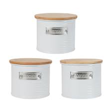 We do not allow blog hosting of images (blogspam), but links to not all deadly animals bite. 3 White Tin Canisters With Bamboo Lids Kmart