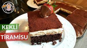 Yenildiğinde mutluluk hissi veren yumuşacık keki ile tekrar tekrar yemek isteyeceğinizi düşünüyorum. Tiramisu Tarifi Kek Ile Yaptim Hatice Mazi Ile Yemek Tarifleri Youtube