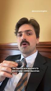 Maybe we didn’t send our best people. Iowa Republicans proposed  criminalizing healthcare providers who administer vaccines.