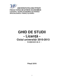Check spelling or type a new query. Licen AÆ' Facultatea De Stiinte Economice Universitatea Din PiteaÃ¿ti