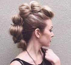 The shaved undercut hairstyle for gray hair is unique among the half shaved head hairstyles for men, especially for those having gray hair. Crazy Hairstyles For Medium Hair
