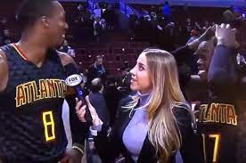 Atlanta hawks | dec 8, 2020. Hawks Dennis Schroder Cracks Up As Dwight Howard Describes Team S Good D Bleacher Report Latest News Videos And Highlights