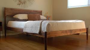 Check spelling or type a new query. Mid Century Modern Bed Frame Diy Youtube