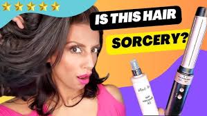 😻Luxury Hair, Budget Price! MEET the "Ella Bella" Auto Wrap Styler