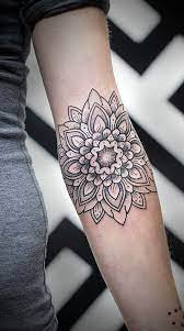 Mandala Sleeve Tattoo Designs For Women Basic Tattoos Tattoos Neck Tattoo