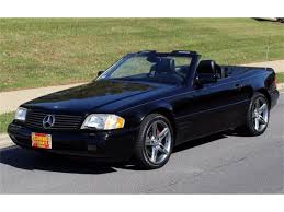 Maybe you would like to learn more about one of these? 1997 Mercedes Benz 320sl For Sale Classiccars Com Cc 932819