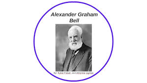 Alexander graham bell's metal detector used to try and find the bullet fired inside of president grover cleveland. Alexander Graham Bell By Kylee Fickel