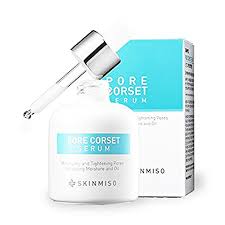 Skinmiso pore corset serum review: Skinmiso Pore Corset Serum My Beauty Moments