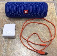 First, let's take a quick look into each of the speakers and what they do. How To Charge Jbl Flip 4 Wireless Bluetooth Speakers Tom S Tek Stop