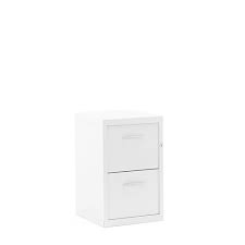 Bisley filing cabinet with 2 lockable drawers aoc2 470 x 622 x 711mm grey. A4 Filing Cabinet Insert 2 Drawers 415x420x660 Mm White Aj Products Online