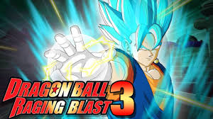 It was developed by spike and published by namco bandai for the playstation 3 and xbox 360 game consoles in north america; Dragon Ball Z Raging Blast 3 Project The Future Of Fan Concept Video Games Youtube