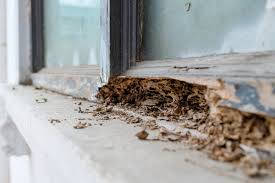 They will go through cracks in concrete to find cellulose, so make sure all the cracks in your home are sealed. What Does Termite Damage Look Like Griffin Pest Solutions
