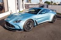 Image result for Seychelles Blue 2023 Aston Martin