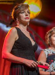Famosas y Presentadoras on X: Cristina Villanueva t.cornWHrR5ssk   X