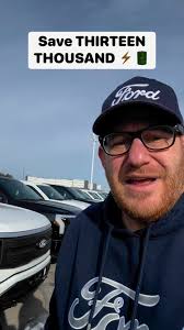 THIRTEEN thousand off Barrhaven Ford #f150 #lighting #sweet