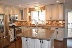 Now you have decided to remodel your kitchen or at least make some small changes, we have an amazing list of kitchen remodeling ideas for you. Mobile Home Kitchen Remodel Duratan Manufactured Home Remodel Kitchen Remodel Small Kitchen Remodel Layout