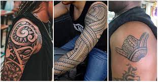 Fortunately, we have a less painful method for applying tattoos and still agonising, however not so excruciating or tedious as a traditional. Updated 40 Best Hawaiian Tattoos August 2020