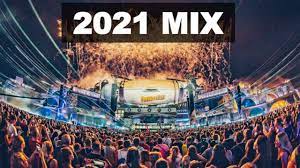 New Year Mix 2021 Best Of Edm Party Electro House Festival Music Youtube