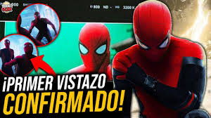 No way home will be the mcu's first multiverse film with doctor strange (benedict cumberbatch) helping. Bomba Trailer De Spiderman No Way Home Filtrado Spiderverse Tobey Maguire Y Andrew Garfield Youtube