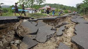 Gempa bumi berkekuatan m 7,2 menghantam wilayah lepas pantai timur laut jepang. Belasan Gempa Guncang Indonesia Sepanjang 2015 Lifestyle Fimela Com