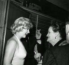 Pin On Marilyn The Let S Make Love Press Conference
