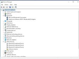 Klicken sie hier auf die kategorie geräte. Non Riesco Ad Attivare Disattivare Il Mio Bluetooth Su Windows 10 Domande Su Nix