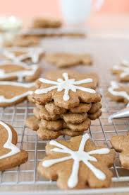 Healthier Gingerbread Cookies Healthnut Nutrition Recipe Healthy Gingerbread Cookies Gingerbread Cookies Chocolate Peppermint Cookies