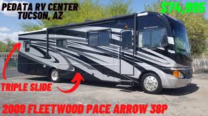 Check spelling or type a new query. Fleetwood S Nicest Gas Class A Model 2009 Fleetwood Pace Arrow 38p Video Walkthrough Sold Youtube