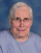 Obituary information for Elizabeth Mary Topliss