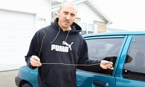 I'm new to the area and have heard conflicting viewpoints about leaving your car doors locked or unlocked. 7 Ways To Open A Locked Door