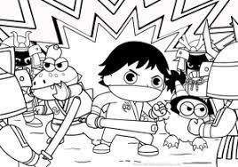 Ryan's world sheldon coloring pages ryan s toysreview coloring. Ryan S Toysreview Coloring Pages Featuring Ryan S World Coloring Page