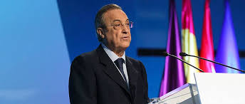 Nothing will go back to being like before, perez told an online assembly of real madrid's club members on sunday. Florentino Perez Kopa Set A Precedent For Both Sporting And Human Values Real Madrid Cf