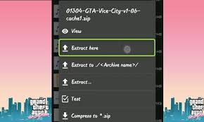 To unzip a single file or folder, open the zipped folder, then drag the file or folder from the zipped folder to if you zip several jpeg pictures into a folder, the total size of the folder will be about the same as the original collection of pictures. Gta Vice City Mobile Game Free Download And Install Step Wise Process Tested