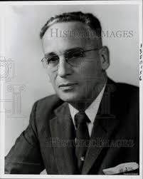 Press Photo Congressman James Utt of California