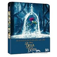 The walt disney company italia, c2002. La Bella E La Bestia Live Action 3d Steelbook Blu Ray 3d Blu Ray It Import Blu Ray Film Details