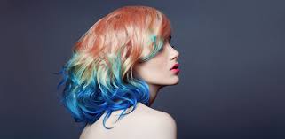 Ognuno di loro, persino il colore non colore per eccellenza: Le Migliori App Per Scegliere Il Colore Dei Capelli Diredonna