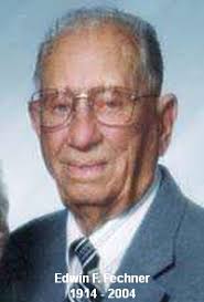 Edwin Fred Fechner (1914-2004)