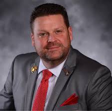 Representative Charlie Conrad