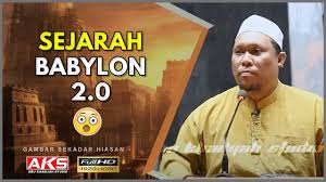 Dapatkan buku ustaz auni mohamed konspirasi babylon: 27 Sejarah Babylon 2 0 Ustaz Auni Mohamed May 2016 Youtube