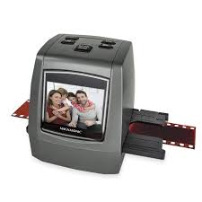 You want the most information possible as. Fs50 All In One 22mp Film Scanner Magnasonic