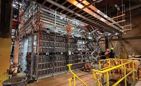 I decided to start bitcoin mining in 2021 again with my youtube workstation. Bitcoin Mining Helps Boost A Growing Data Center Market 2020 11 18 Engineering News Record