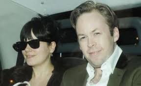 Lily Allen and Sam Cooper spotted