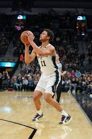 He currently plays for the san antonio spurs of the national basketball association (nba). Bucks Add Guard Bryn Forbes Wing Torrey Craig