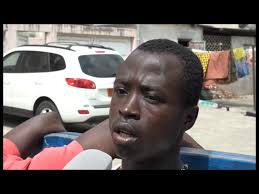 Société : Un convoyeur unijambiste