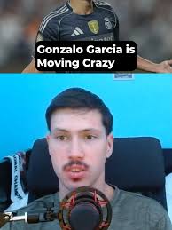 Gonzalo Garcia is banging goals for Madrid #soccertiktok #footballtiktok  #clubworldcup #realmadridfc #dortmund #madrid #foryoupage