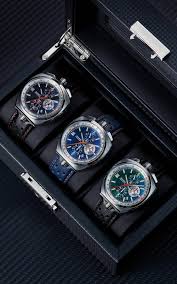 BULL HEAD COLLECTION – RichurusWatches