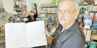 Por su cabeza no pasa negarle la ayudita a alguien en necesidad