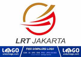 Logo Lrt Jakarta Logos Vector Logo Design Vector Logo
